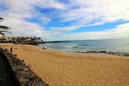 Sa Calma Beach House Costa Teguise Eksteriør billede