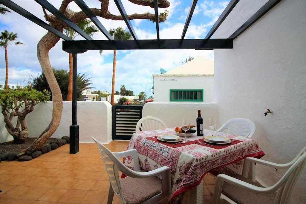 Sa Calma Beach House Costa Teguise Eksteriør billede