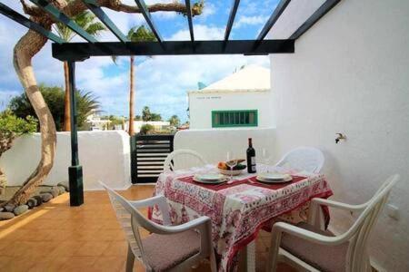 Sa Calma Beach House Costa Teguise Eksteriør billede
