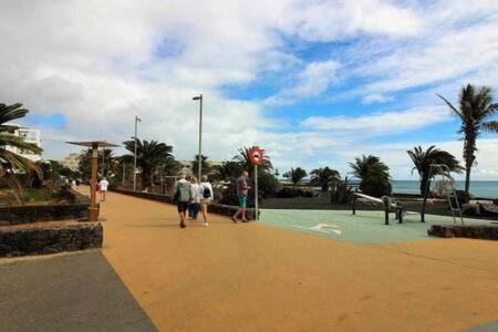 Sa Calma Beach House Costa Teguise Eksteriør billede