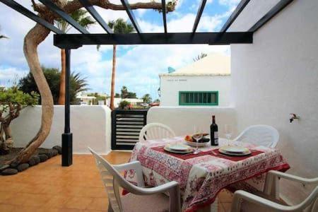 Sa Calma Beach House Costa Teguise Eksteriør billede